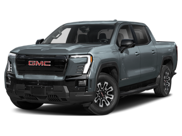 2026 GMC Sierra EV e4WD Crew Cab Extended Range Elevation
