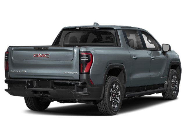 2026 GMC Sierra EV e4WD Crew Cab Extended Range Elevation