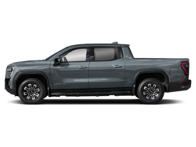 2026 GMC Sierra EV e4WD Crew Cab Extended Range Elevation