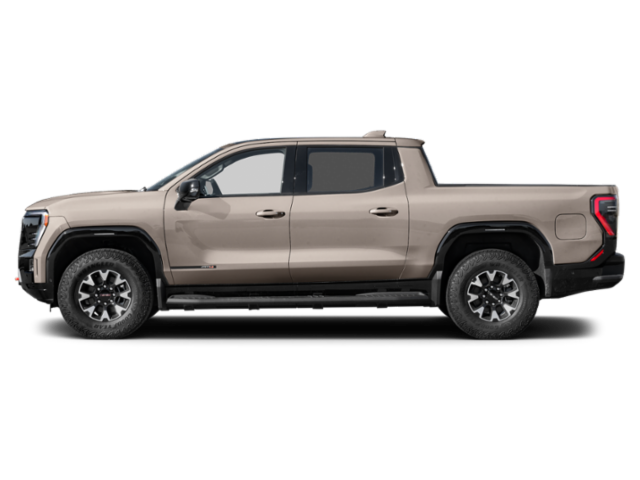 2026 GMC Sierra EV e4WD Crew Cab Extended Range AT4