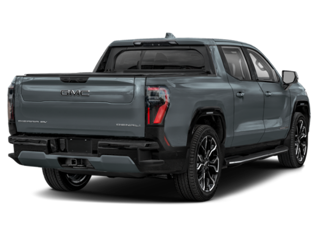 2026 GMC Sierra EV