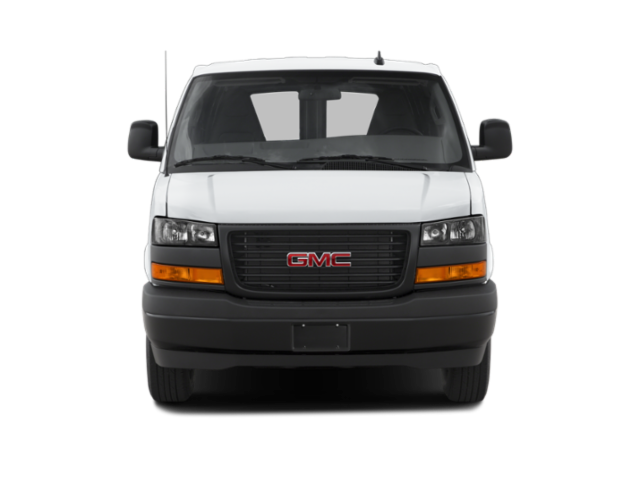2026 GMC Savana Cargo RWD 2500 155"
