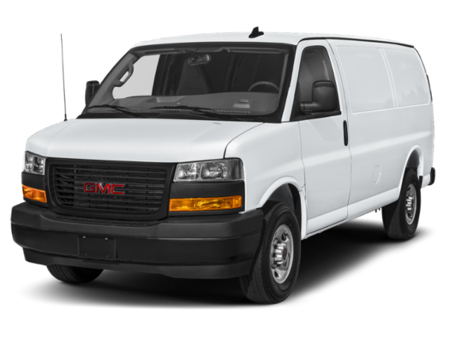 2026 GMC Savana Passenger