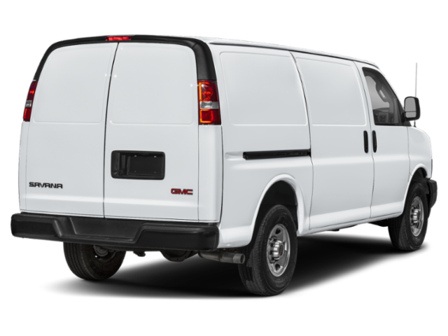 2026 GMC Savana Passenger
