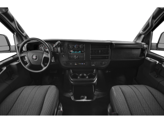 2026 GMC Savana Cargo RWD 2500 135"