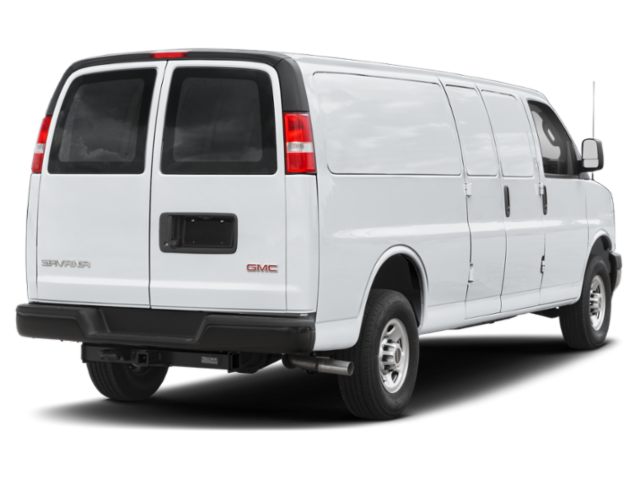 2026 GMC Savana Passenger