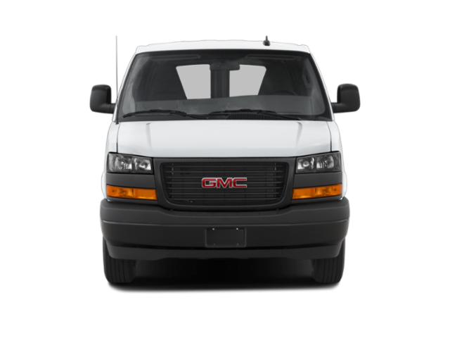 2026 GMC Savana Cargo RWD 3500 155"