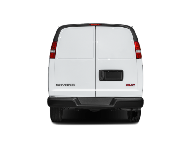 2026 GMC Savana Cargo RWD 3500 135"