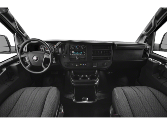 2026 GMC Savana Cargo RWD 3500 135"