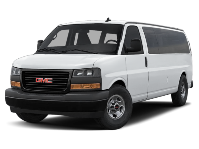 2026 GMC Savana Passenger