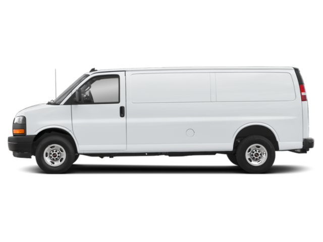 2026 GMC Savana Cargo RWD 3500 155"