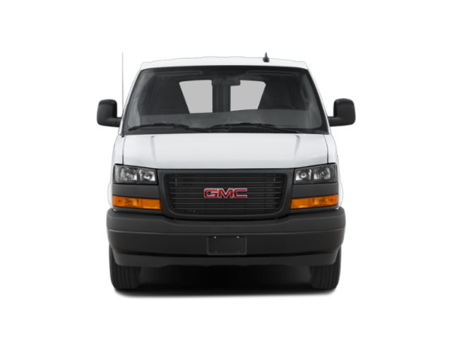 2026 GMC Savana Cargo RWD 3500 155"
