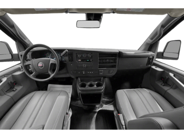 2026 GMC Savana Passenger RWD 3500 155" LT