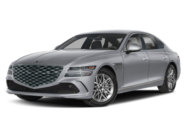 2026 Genesis G80