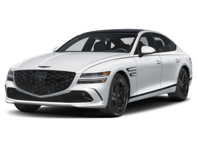 2026 Genesis G80