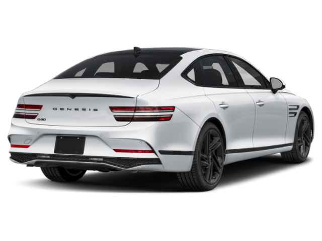 2026 Genesis G80