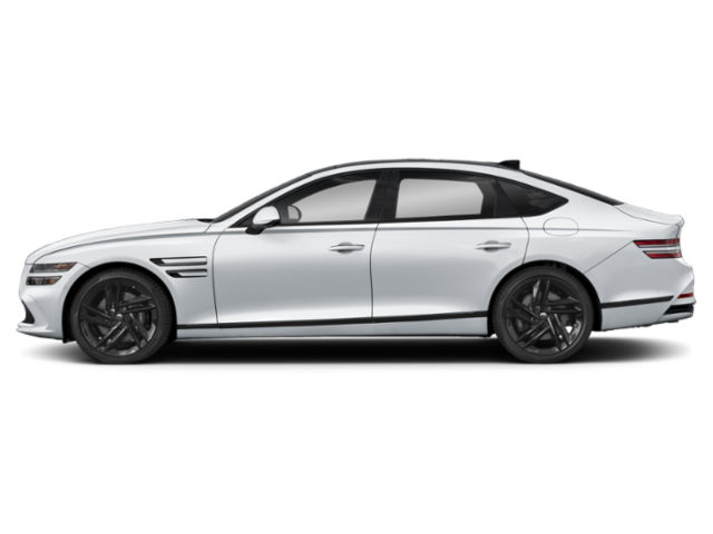 2026 Genesis G80 3.5T Prestige Black AWD