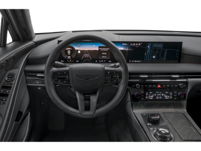 2026 Genesis G80