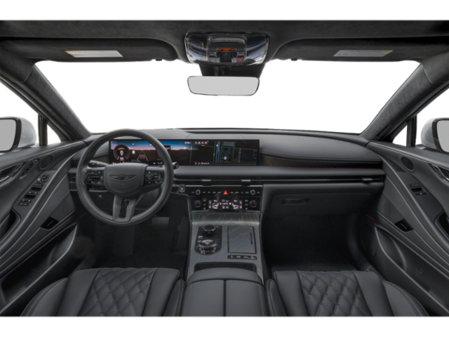 2026 Genesis G80 3.5T Prestige Black AWD