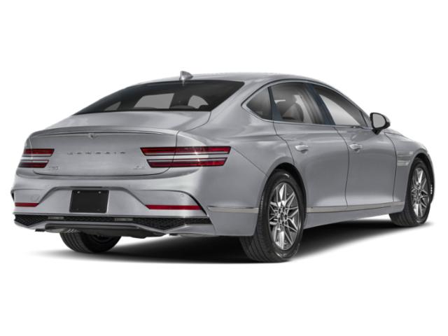 2026 Genesis G80 2.5T AWD