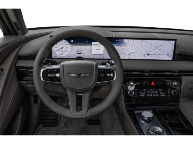 2026 Genesis G80 2.5T AWD