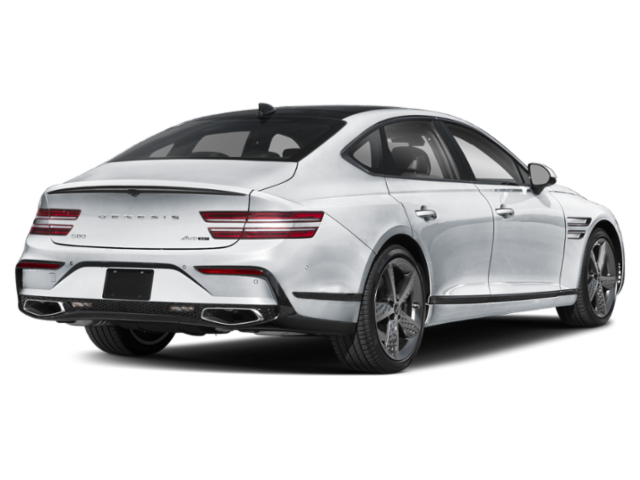 2026 Genesis G80 2.5T Sport Prestige AWD