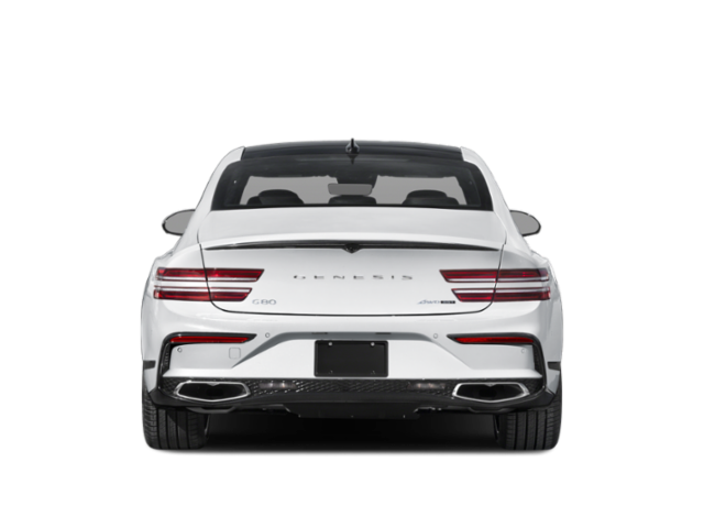 2026 Genesis G80 2.5T Sport Prestige AWD