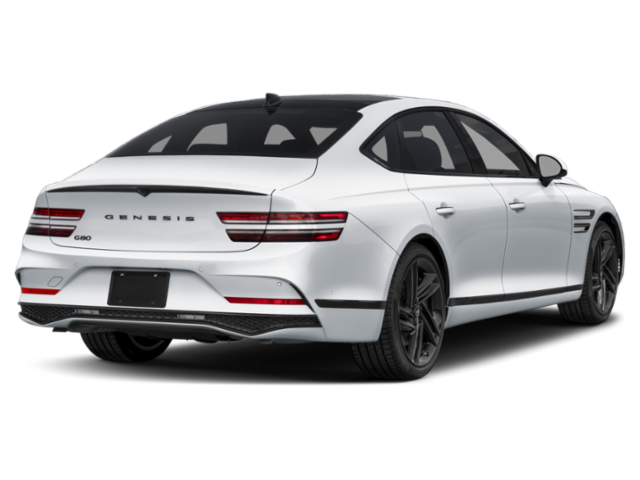 2026 Genesis G80