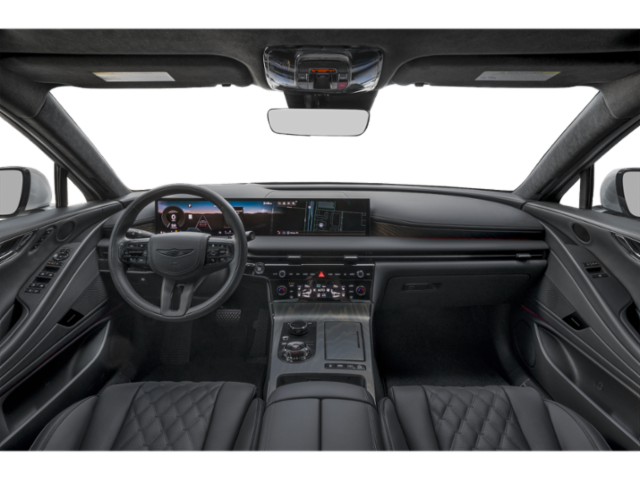 2026 Genesis G80 3.5T Prestige Black AWD