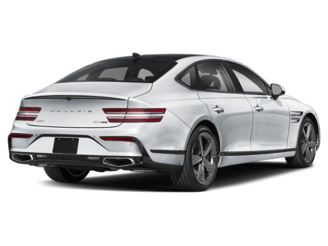 2026 Genesis G80