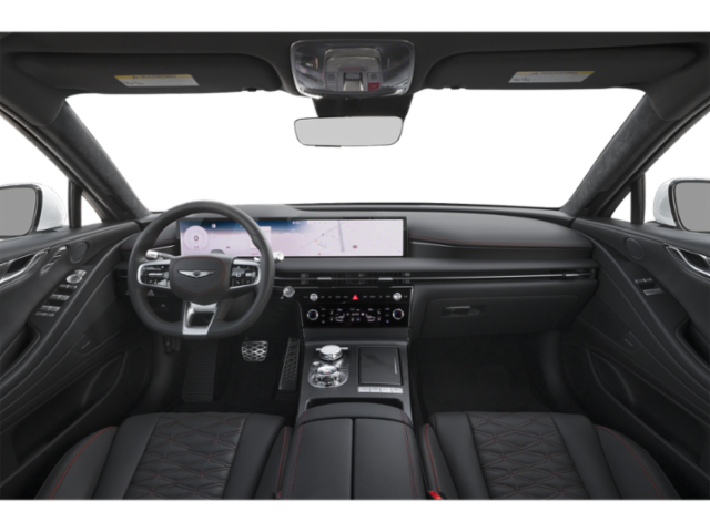 2026 Genesis G80 2.5T Sport Prestige AWD
