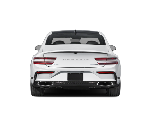 2026 Genesis G80 2.5T Sport Prestige AWD