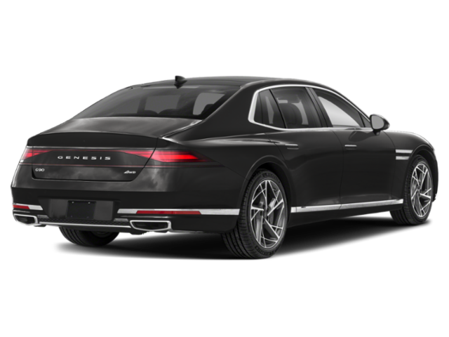 2026 Genesis G90