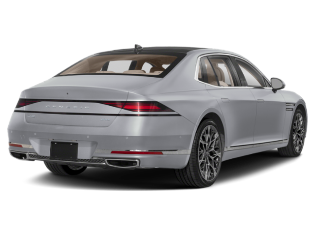 2026 Genesis G90 3.5T e-SC AWD