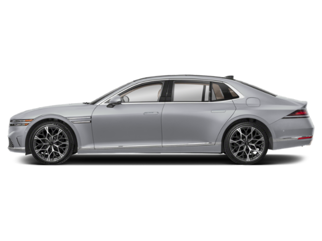 2026 Genesis G90 3.5T e-SC AWD