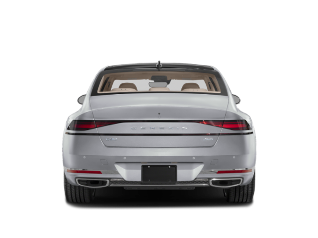 2026 Genesis G90 3.5T e-SC AWD