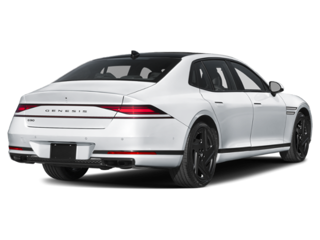 2026 Genesis G90