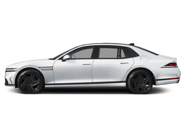 2026 Genesis G90 3.5T e-SC Prestige Black AWD