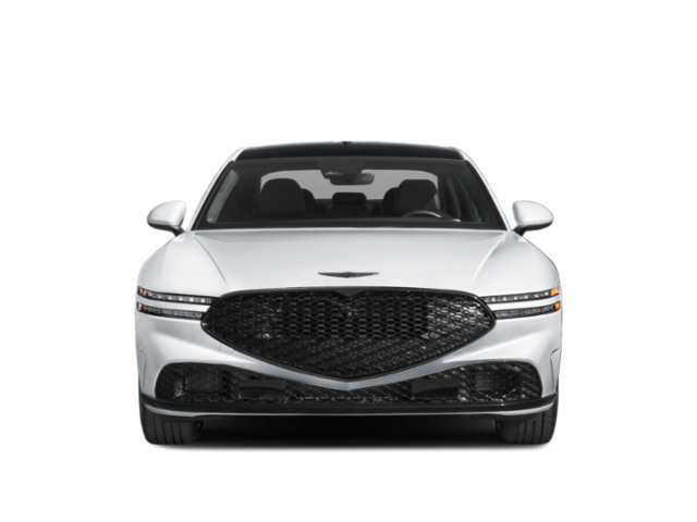 2026 Genesis G90 3.5T e-SC Prestige Black AWD