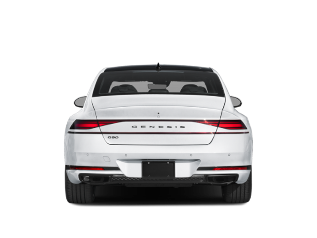 2026 Genesis G90 3.5T e-SC Prestige Black AWD