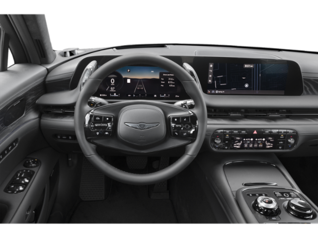 2026 Genesis G90 3.5T e-SC Prestige Black AWD