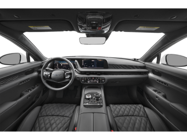 2026 Genesis G90 3.5T e-SC Prestige Black AWD