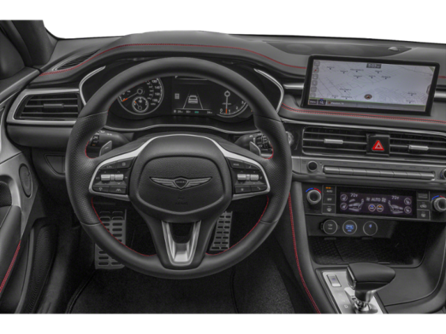 2026 Genesis G70 3.3T Sport Prestige RWD