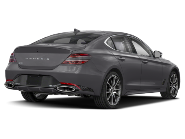 2026 Genesis G70 2.5T RWD