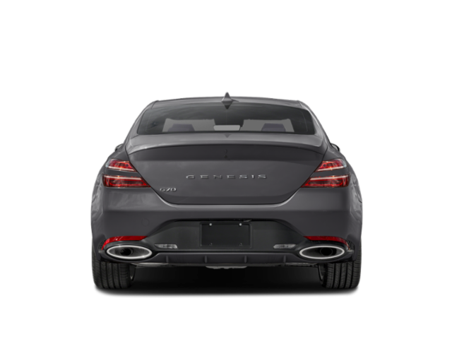 2026 Genesis G70 2.5T RWD