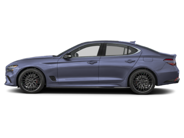 2026 Genesis G70 3.3T Prestige Graphite AWD