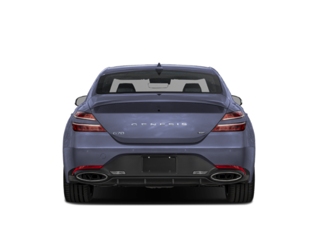 2026 Genesis G70 3.3T Prestige Graphite AWD