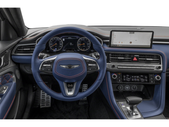 2026 Genesis G70 3.3T Prestige Graphite AWD