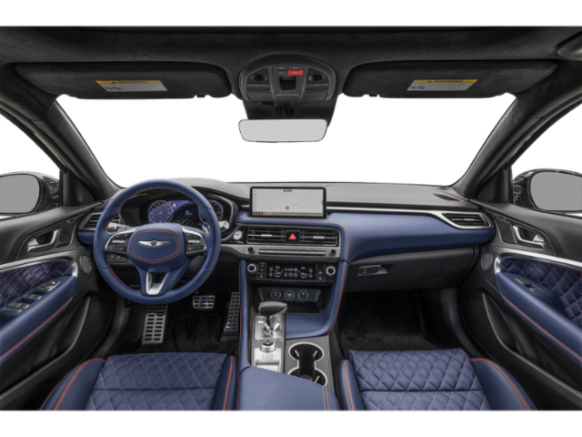 2026 Genesis G70 3.3T Prestige Graphite AWD
