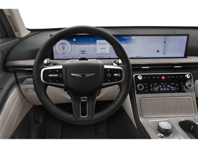 2026 Genesis GV80 2.5T RWD